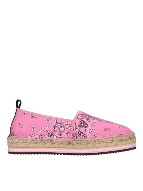 Fabric espadrilles KENZO | 2ES192 F74 30ROSA